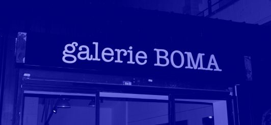 GALERIE BOMA